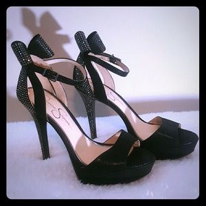 Jessica Simpson Heels